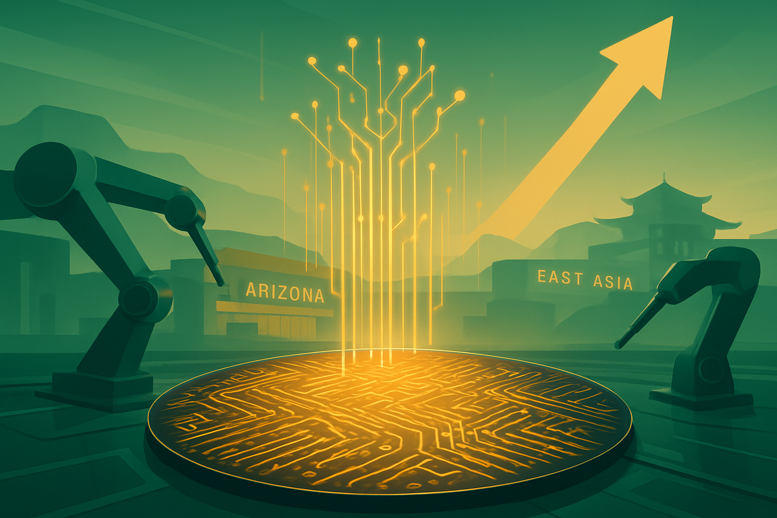 The $3 Trillion Blueprint: A Deep Dive into TSMC’s AI-Driven Dominance