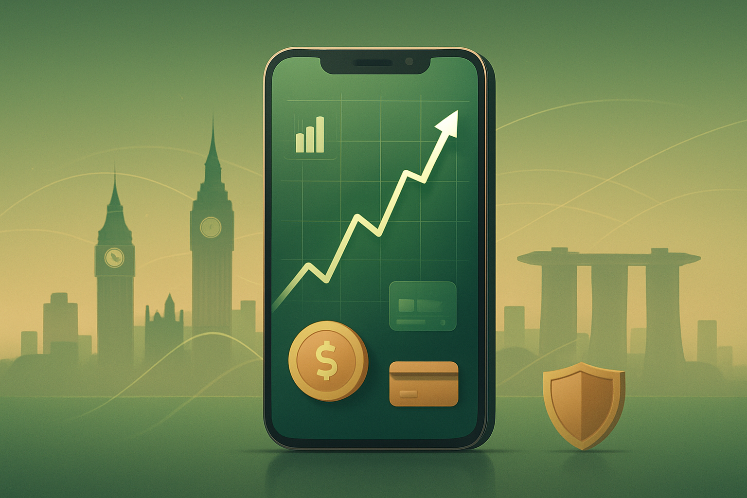 The Robinhood Metamorphosis: From Meme-Stock Disruptor to Global Financial Titan