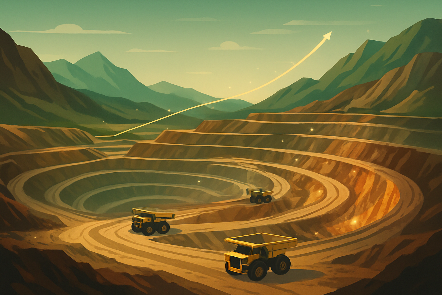 The Gold Standard: A Deep Dive into Newmont Corporation (NEM) in 2026