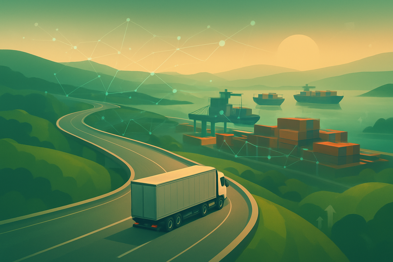 The Lean AI Transformation: A Deep Dive into C.H. Robinson Worldwide (CHRW) in 2026