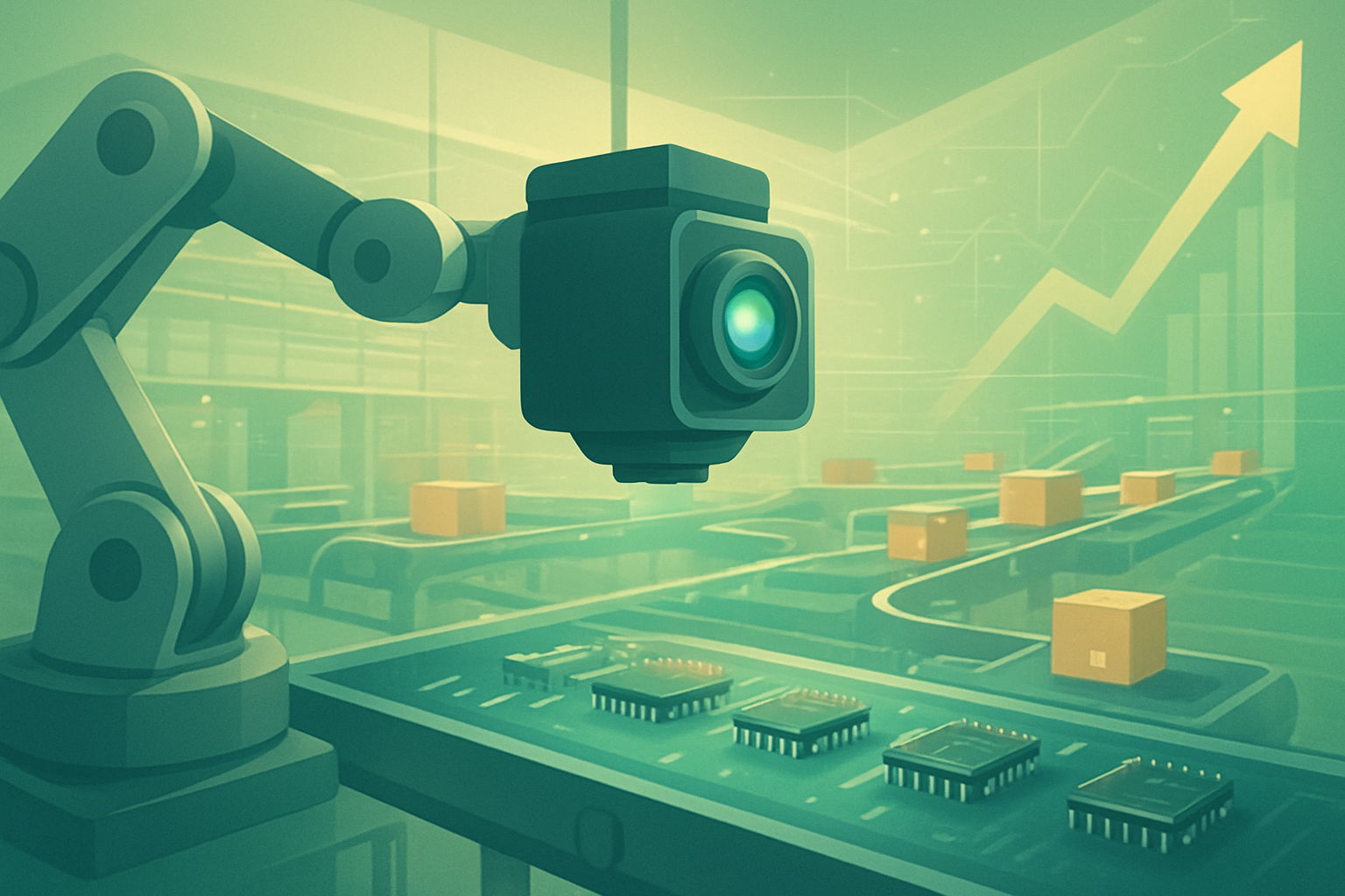 The Visionary Pivot: A Deep Dive into Cognex Corporation’s AI-Driven Renaissance