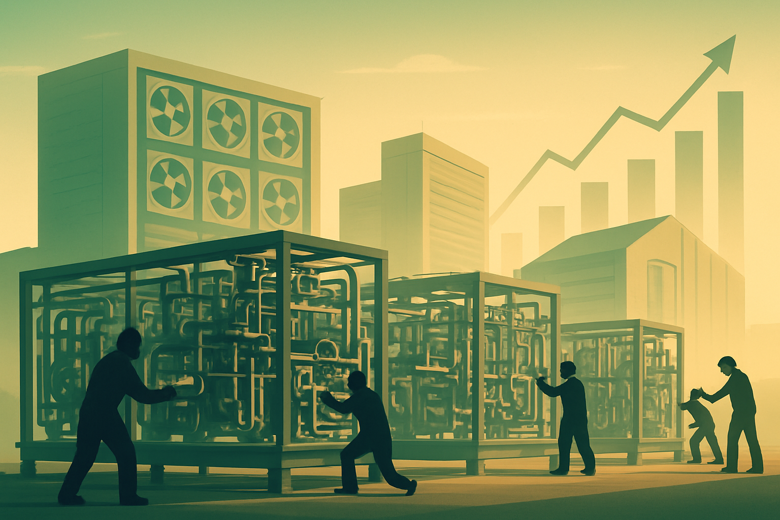 Comfort Systems USA (FIX): The Physical Backbone of the AI Revolution and Industrial Supercycle