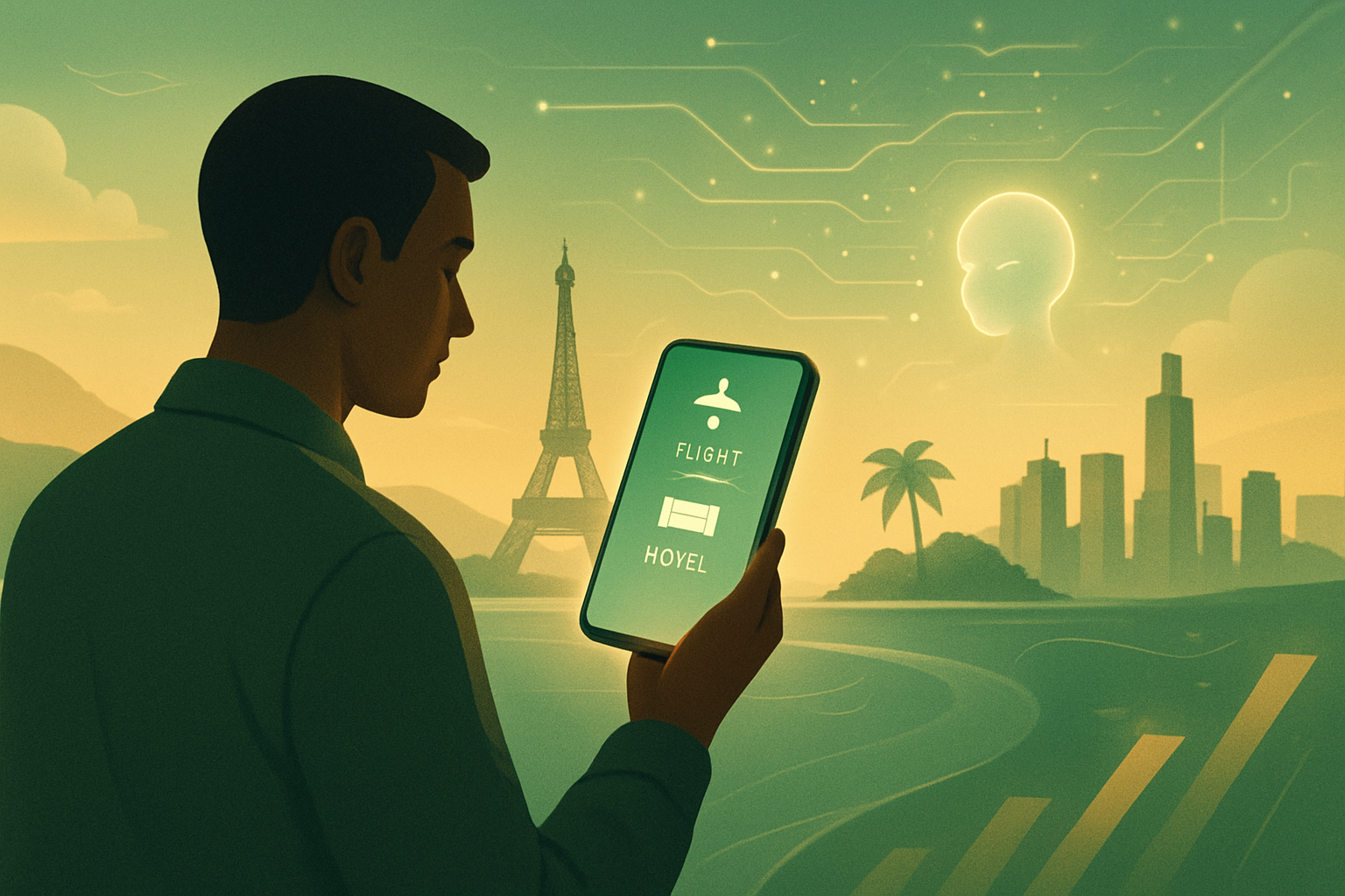 The AI Inflection Point: A Deep Dive into Expedia Group (EXPE) and the Future of Travel Booking