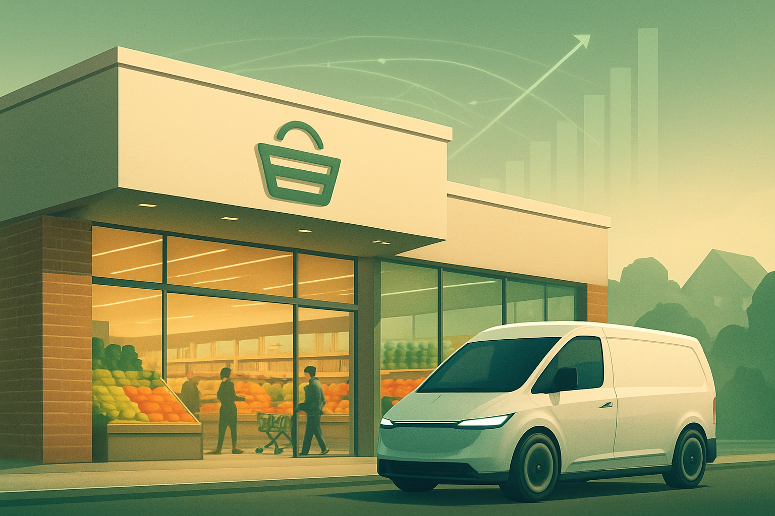 Kroger’s Fresh Start: CEO Greg Foran and the Post-Merger Transformation