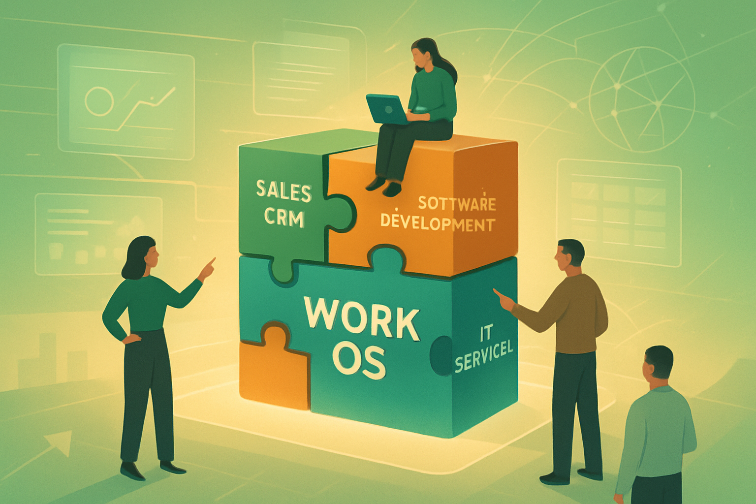 Monday.com (MNDY) Deep Dive: Navigating the 2026 Guidance Reset and the Rise of AI-Driven Work OS