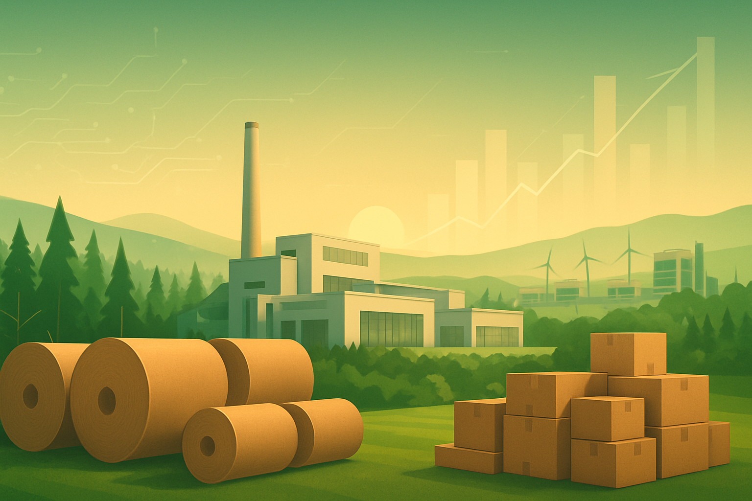 International Paper (IP): The Great Split and the 80/20 Transformation of a Packaging Giant