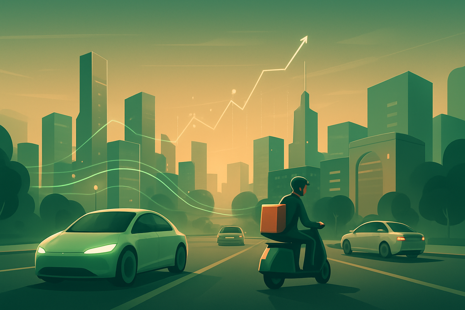 The Evolution of a Giant: A Deep-Dive into Uber Technologies (UBER) in 2026