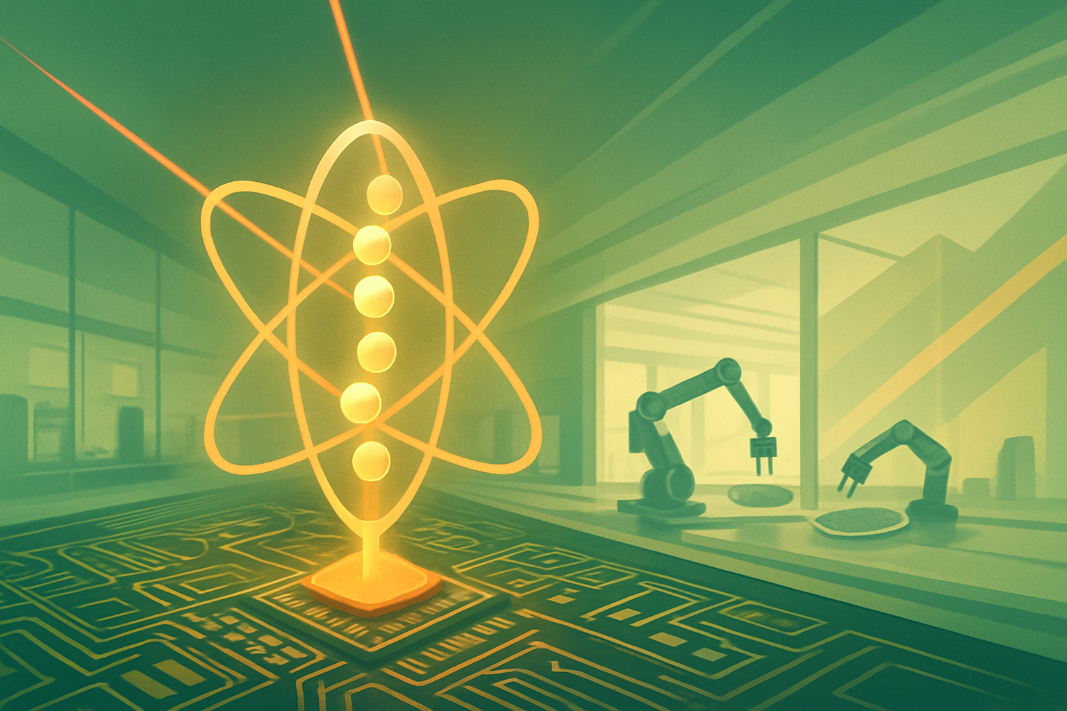 The $100 Million Milestone: How IonQ Is Industrializing the Quantum Frontier