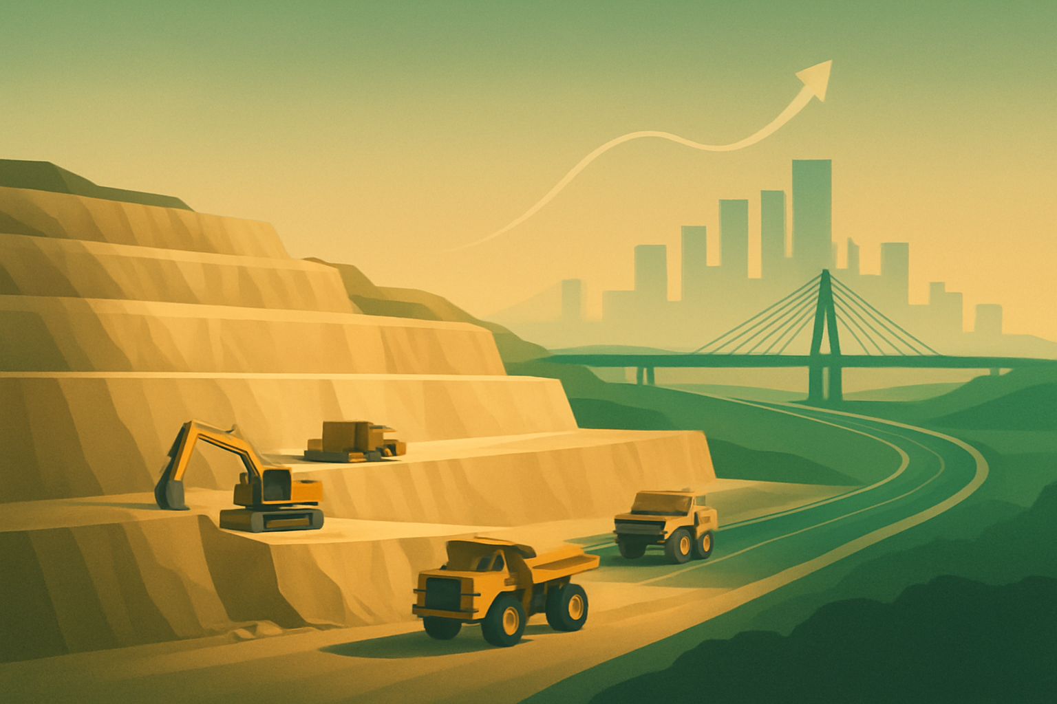 Concrete Strength: A Deep Dive into Martin Marietta Materials (MLM) and the Infrastructure Decade