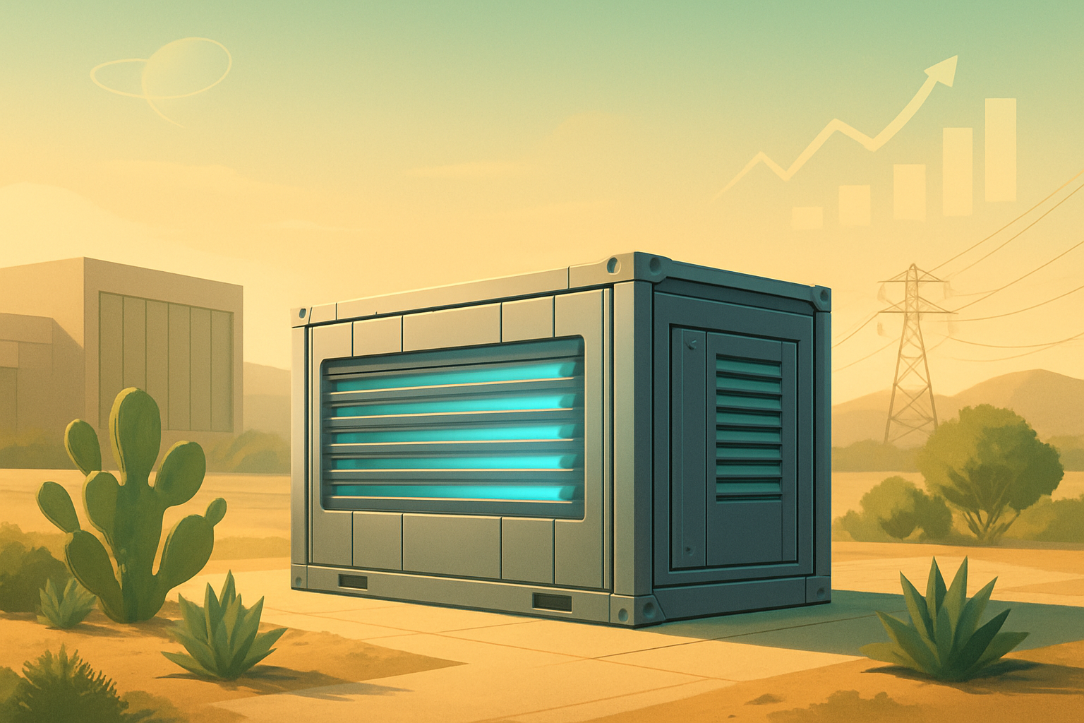 The Portable Power Revolution: A Deep Dive into Nano Nuclear Energy (NNE) and the UAE Strategic Expansion