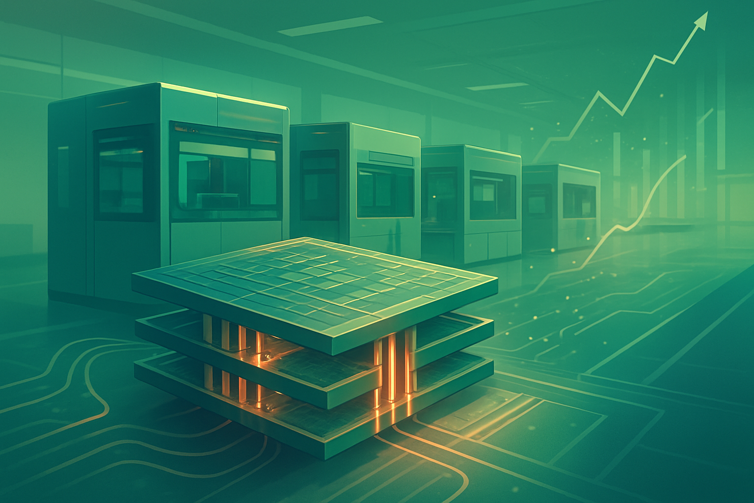 The Architecture of AI: A Deep Dive into Lam Research (LRCX) and the Advanced Packaging Revolution