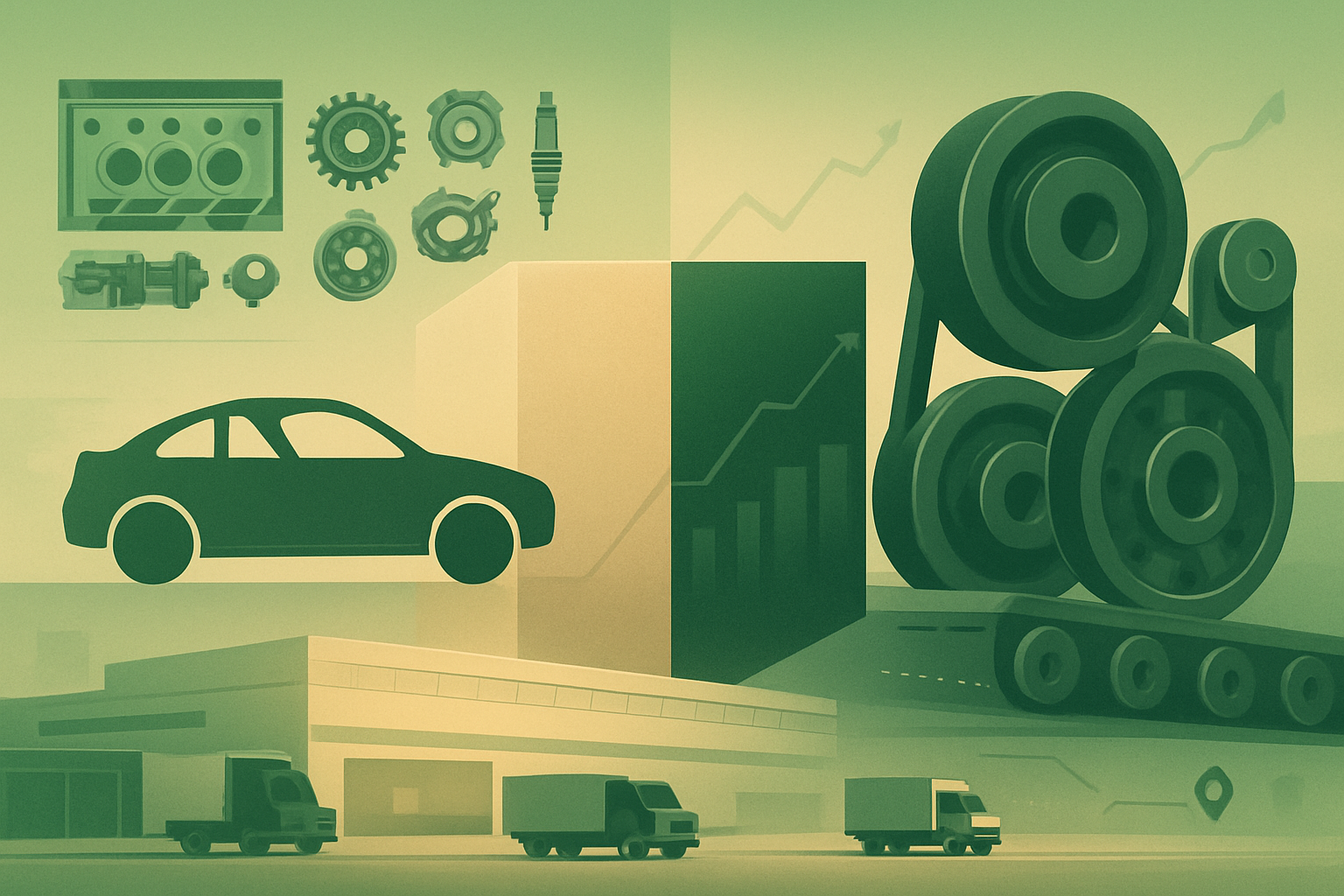 The Great Divide: Genuine Parts Company (GPC) Announces Separation into Global Automotive and Global Industrial Entities