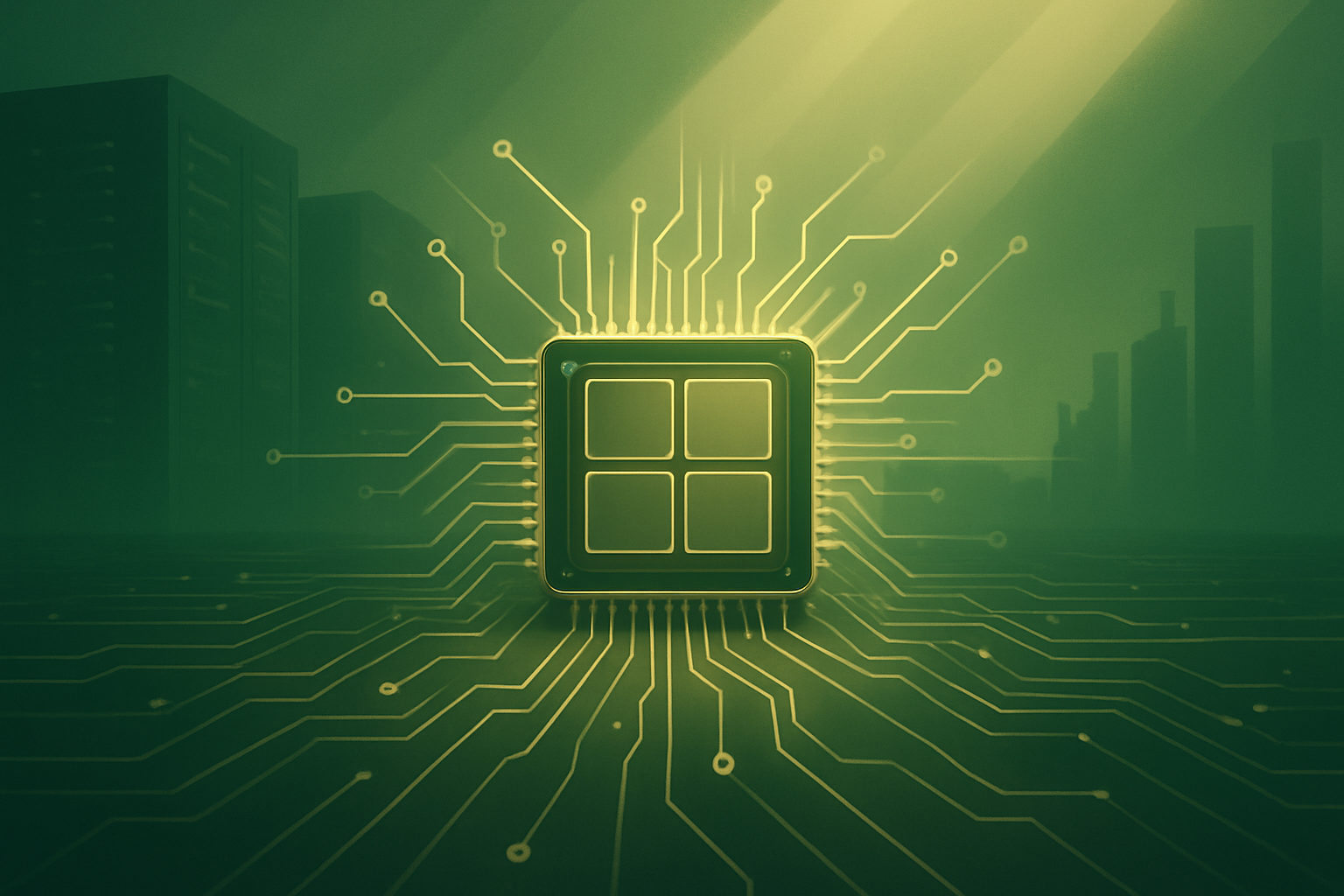 AMD: The Architecture of an AI Powerhouse (2026 Deep Dive)