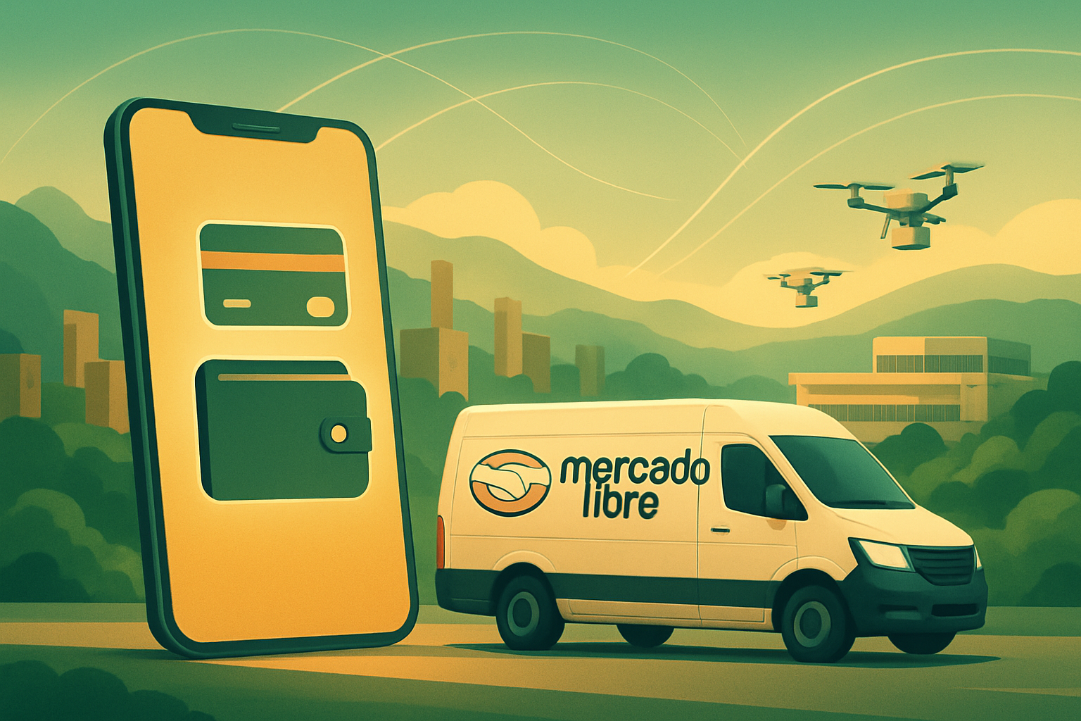 The MercadoLibre Deep Dive: Navigating the 8% Slide and the Future of LatAm’s Digital Giant