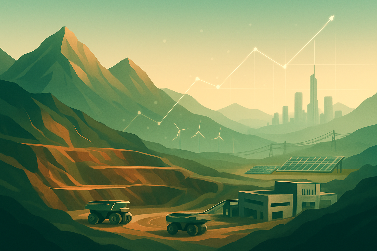 The Copper Pivot: A Comprehensive Research Feature on Teck Resources (TECK)