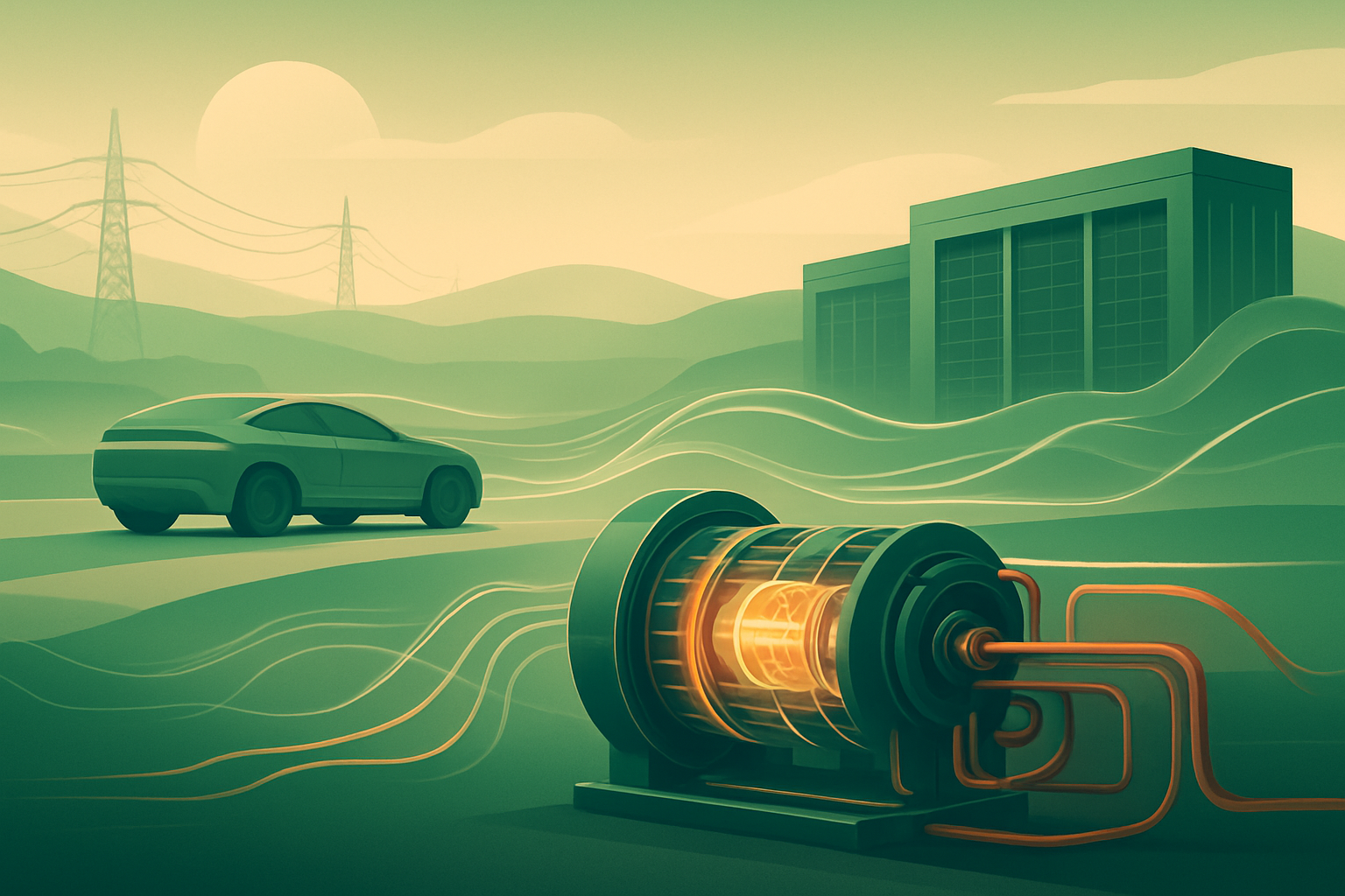 BorgWarner (BWA): From Automotive Mainstay to AI Power Pioneer—A 2026 Deep Dive