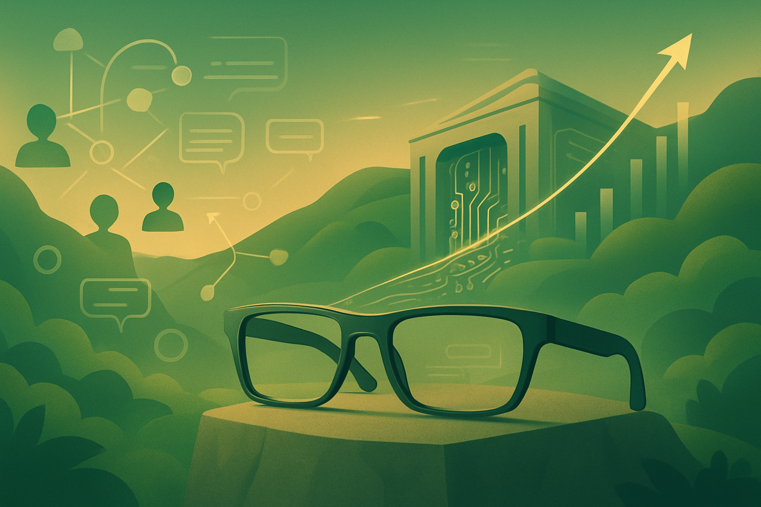 The Silicon Pivot: Inside Meta Platforms’ $60 Billion Gamble to Own the AI Future