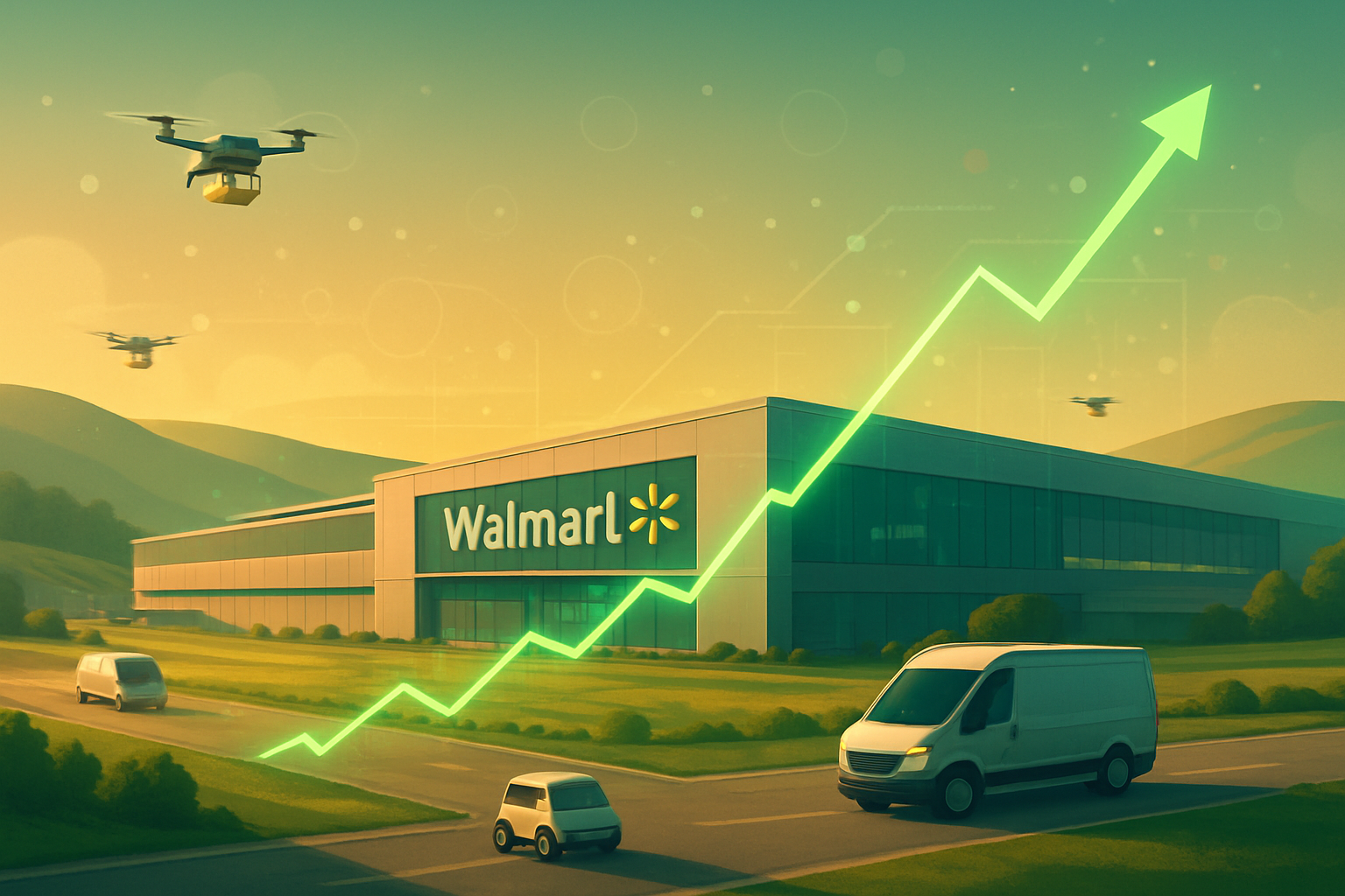 Walmart’s $1 Trillion Milestone: Analyzing the 2026 Tariff Windfall and the New Era of Agentic Commerce