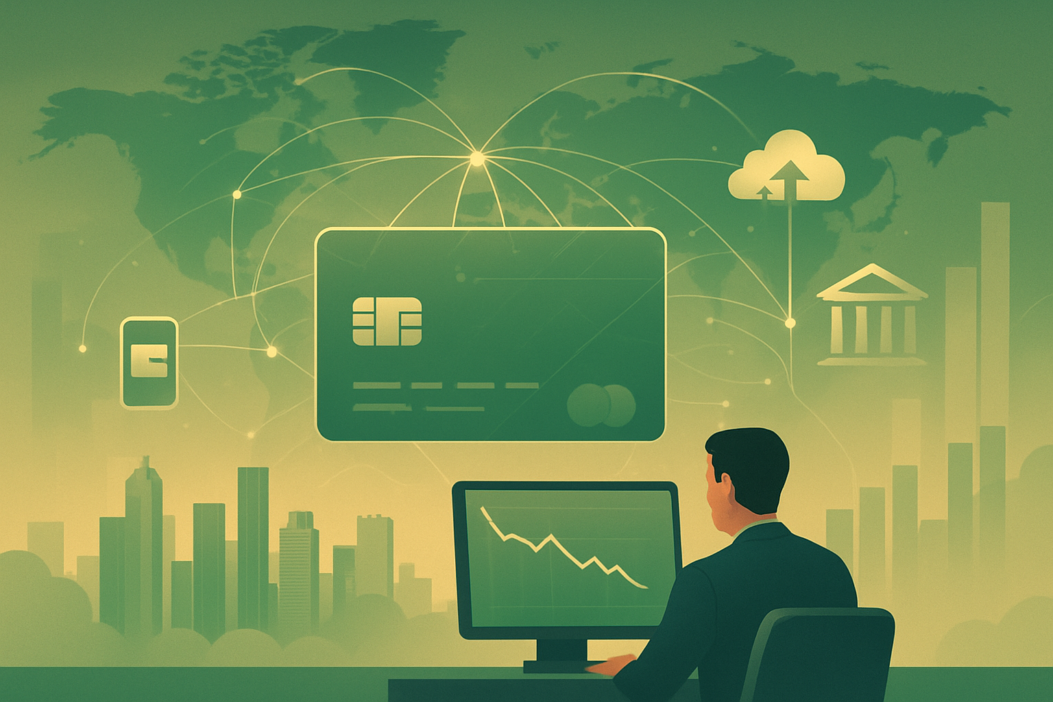 The Toll Booth Under Siege: A Deep-Dive into Visa Inc. (V) in 2026