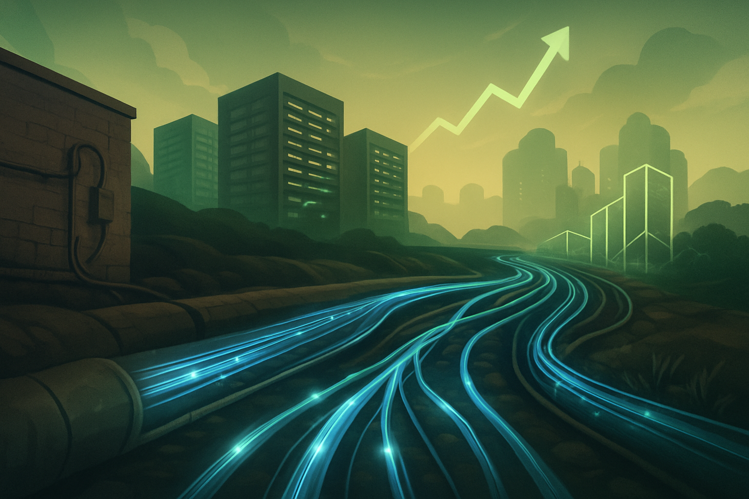 The Physical Layer of AI: A Deep-Dive Into the Lumen Technologies (LUMN) Turnaround