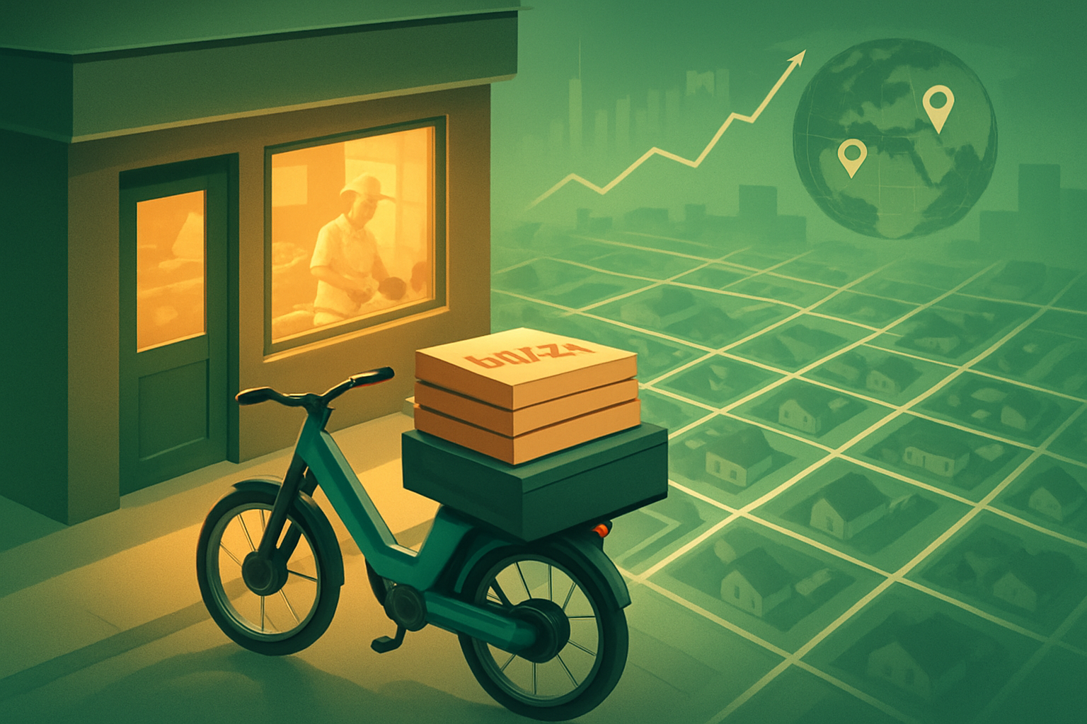 Domino’s Pizza (DPZ) Deep Dive: 2026 Earnings Analysis and the “Hungry for MORE” Era