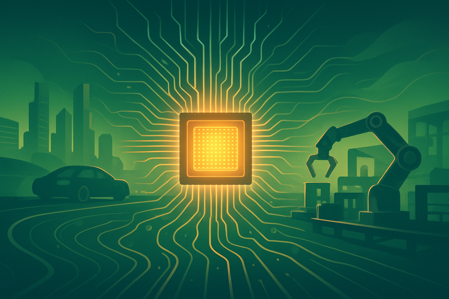 The Architect of the Intelligence Age: A Comprehensive Research Deep-Dive into NVIDIA (NVDA)