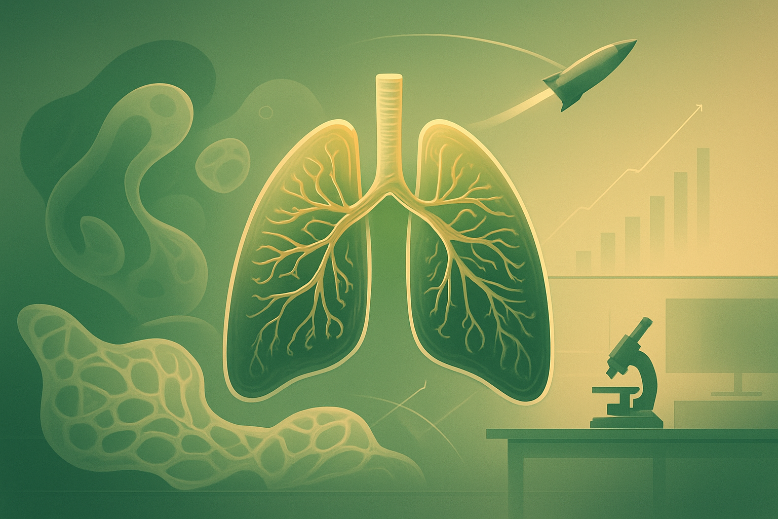 The Moonshot Medicine: United Therapeutics Surges on Record Earnings and TreSMI Breakthrough