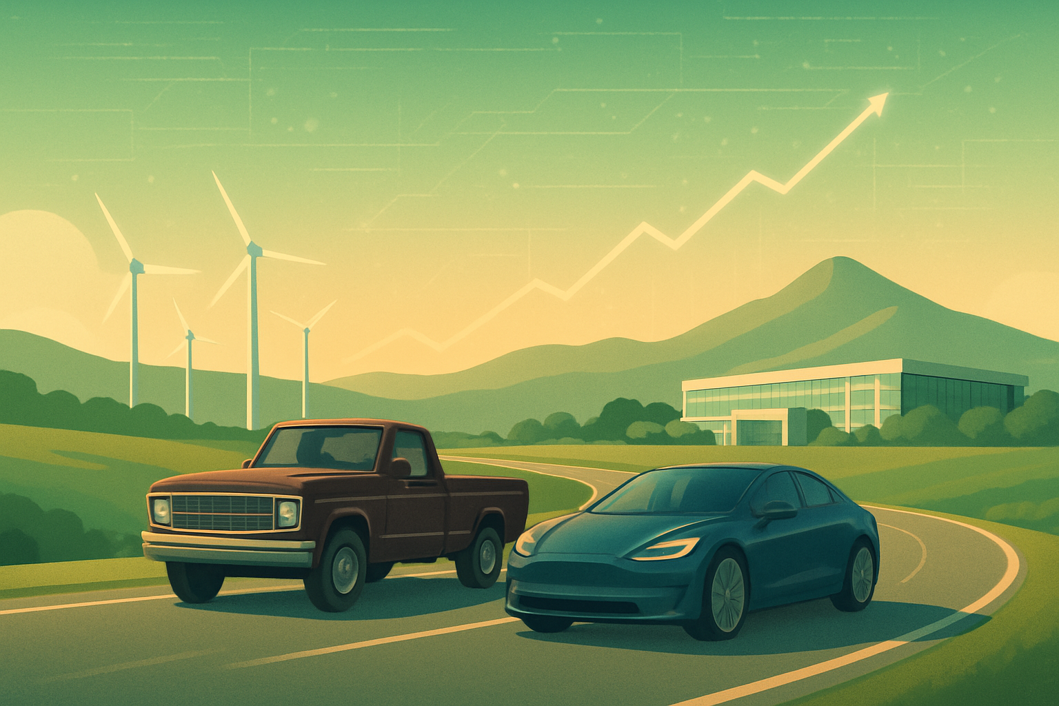 Ford in 2026: Navigating the Hybrid Bridge and the Software Frontier