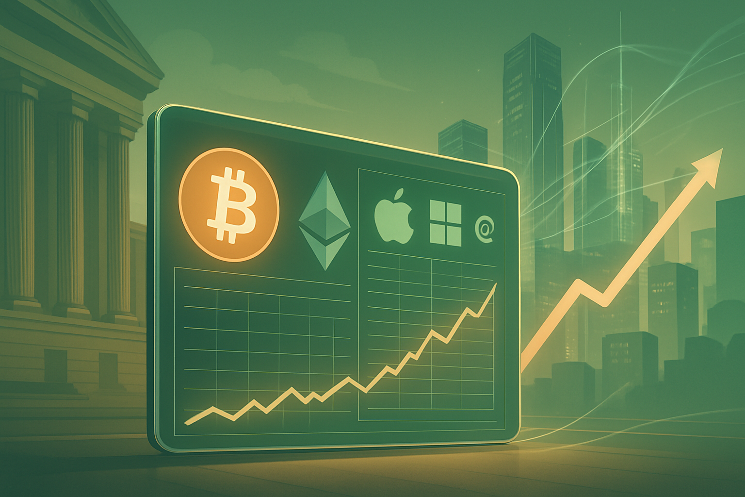 The Evolution of an “Everything Exchange”: A Deep-Dive into Coinbase’s (COIN) Recent Surge and Future Path