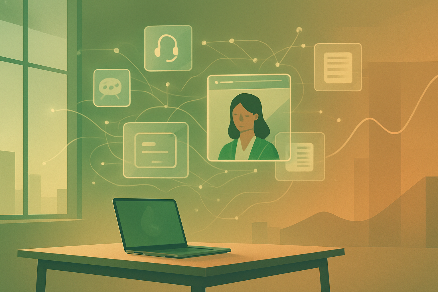 The Zoom Paradox: Growth Plateaus and AI Pivots After a Rare Earnings Miss