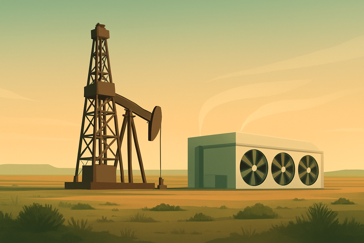The Carbon-Negative Pivot: A Deep Dive into Occidental Petroleum (OXY) ahead of Q4 2025 Earnings
