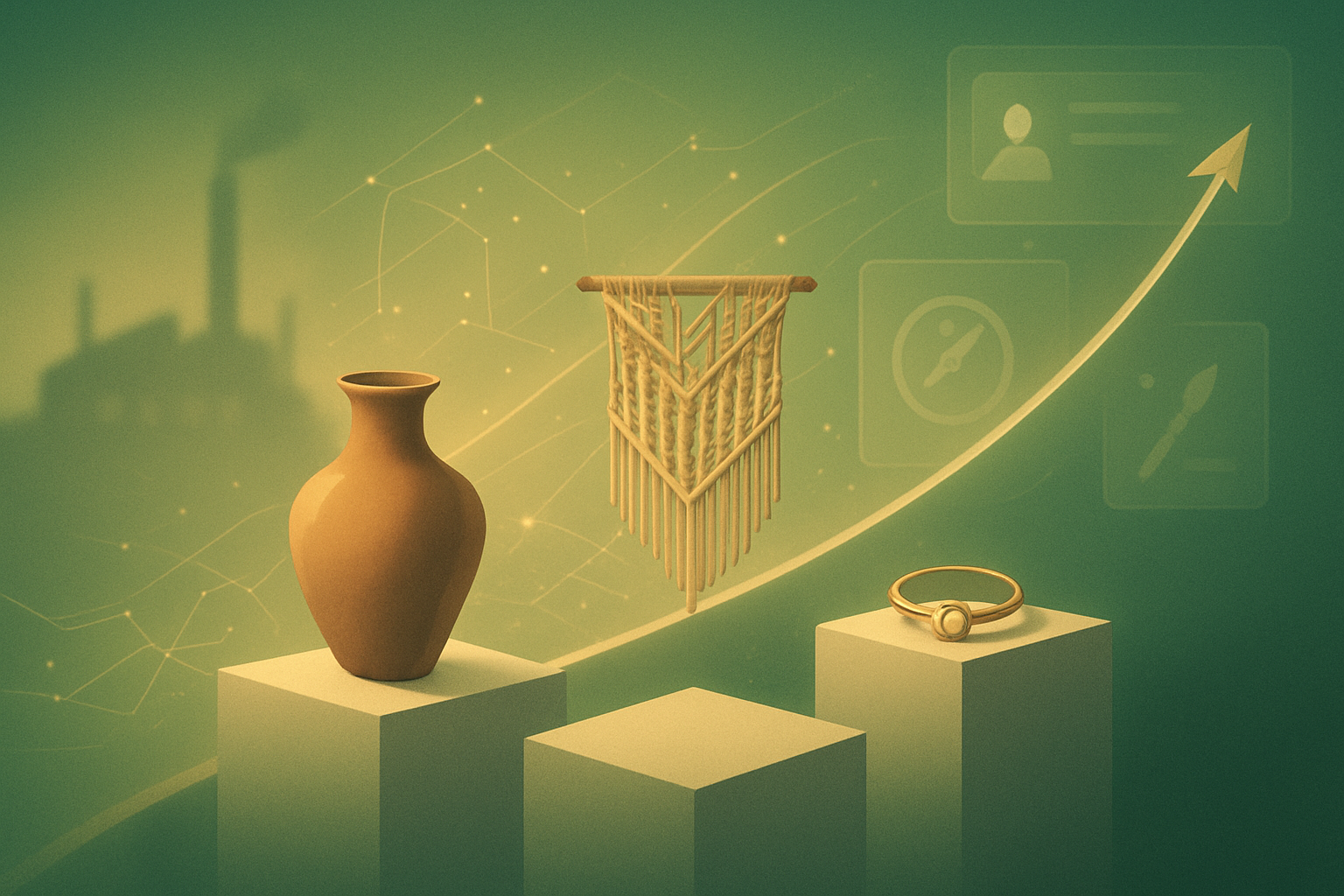 The Craft of Survival: Can Etsy’s 2026 Turnaround Strategy Reclaim Its Creative Crown?