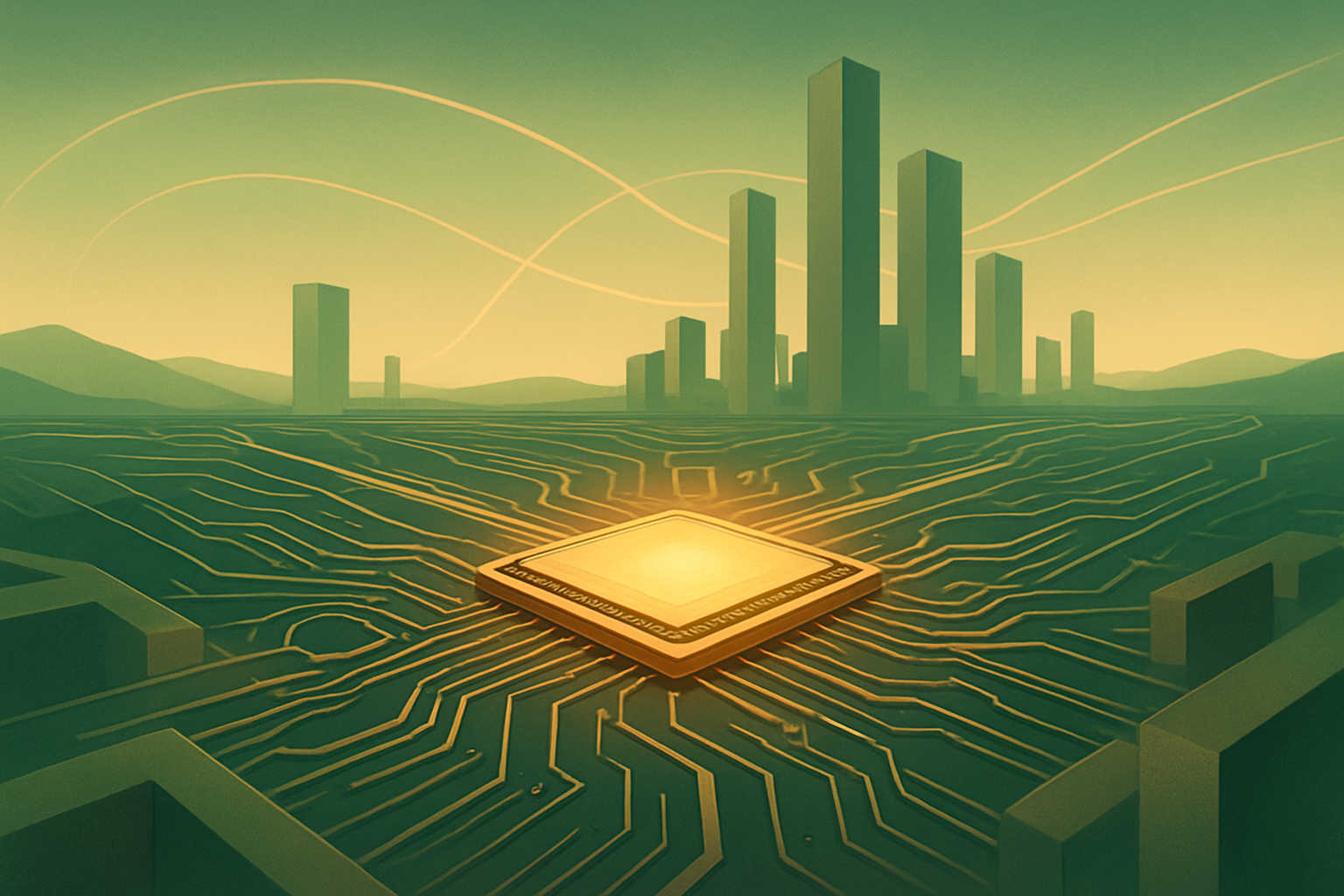 The Infrastructure of Intelligence: A Deep Dive into Broadcom’s AI Ascendancy (AVGO)