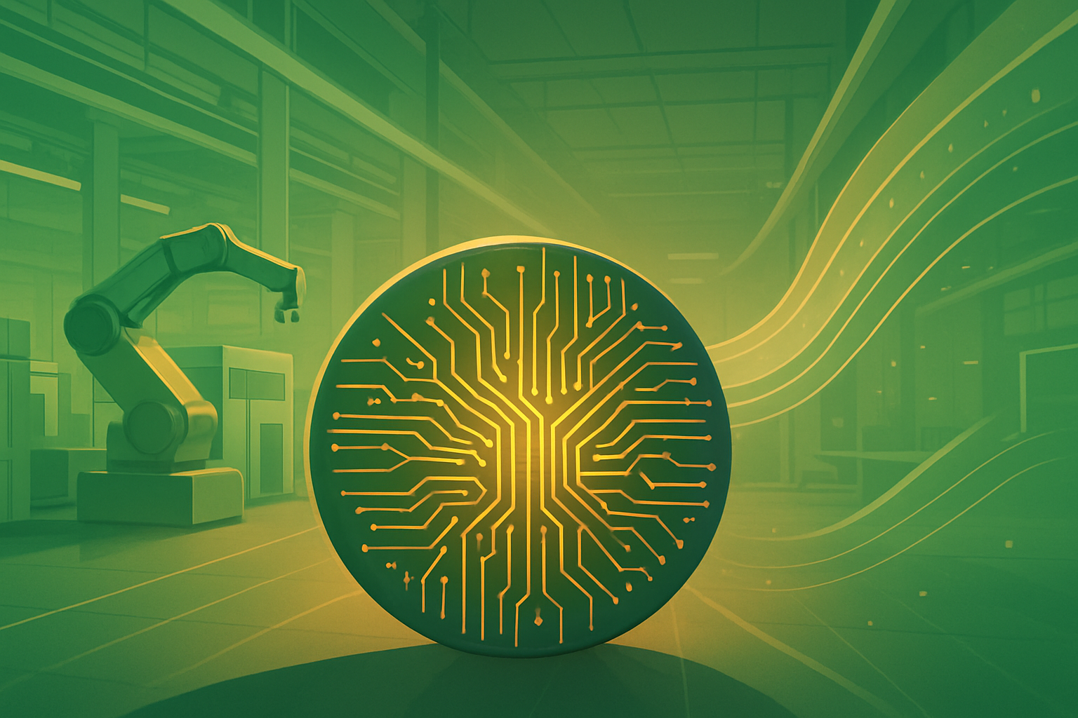 The AI Giga-Cycle: A Deep Dive into Applied Materials (AMAT) and its 2026 Breakout