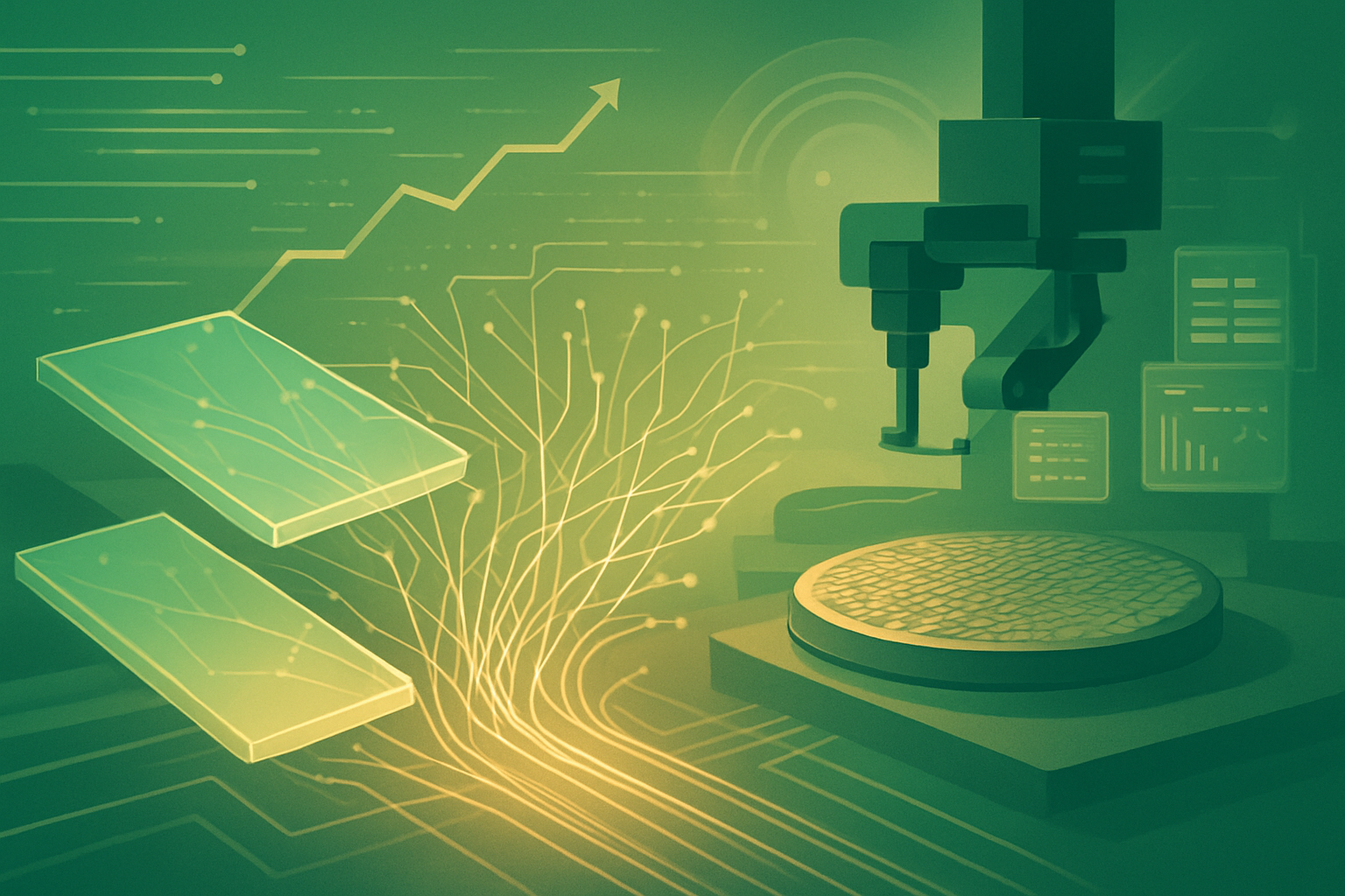 The Glass Architecture of AI: A Comprehensive Research Feature on Corning Inc. (GLW)