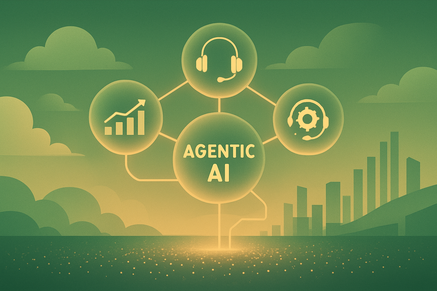 The Agentic Pivot: Decoding Salesforce’s Mixed Outlook and the Rise of Digital Labor