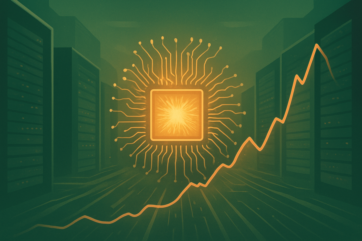 The Nvidia Paradox: Analyzing the 5.6% Post-Earnings Plunge in a Record-Breaking Era