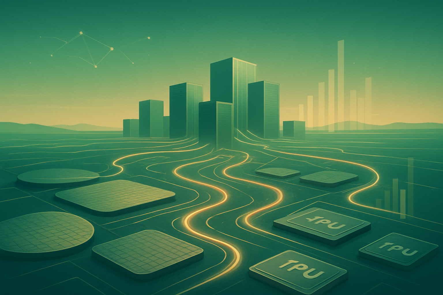 The Silicon Titan: Inside Alphabet’s $180B AI Infrastructure Pivot and the Meta TPU Deal