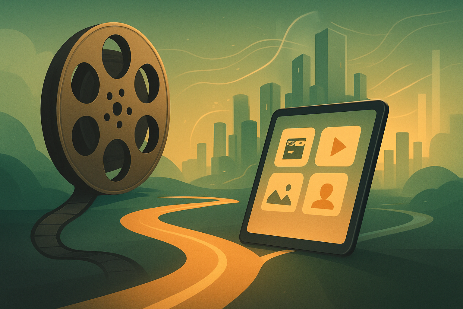 The Great Media Realignment: Analyzing Warner Bros. Discovery’s Q4 Results and the Battle for its Future