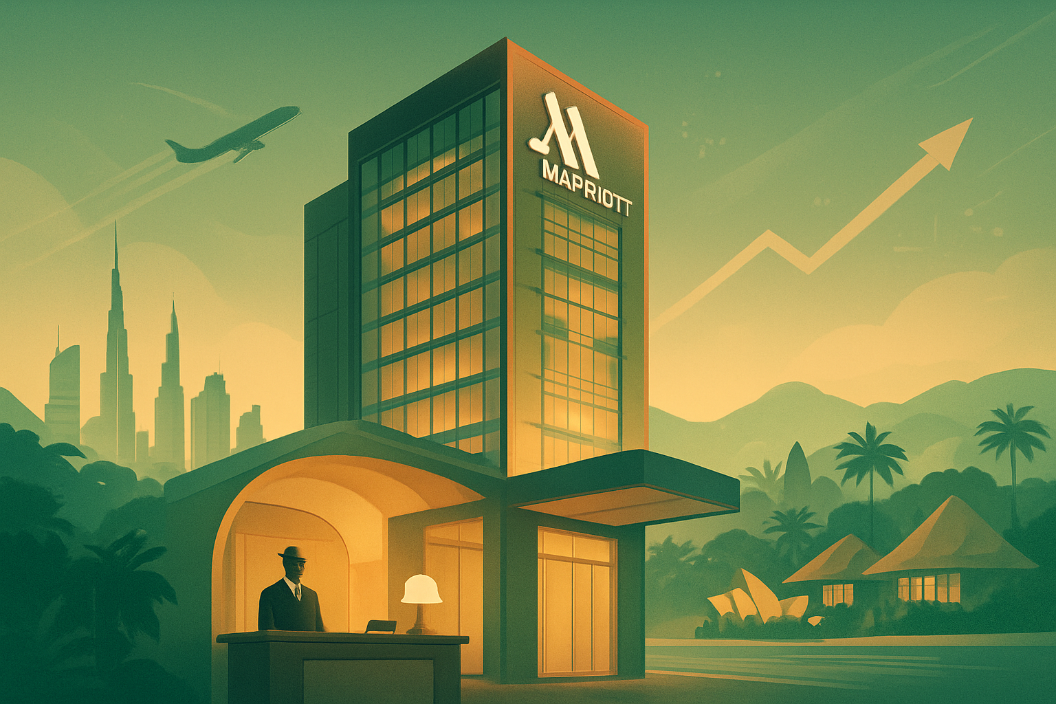 Marriott International (MAR) Deep Dive: Record Highs, AI Transformation, and the Global Travel Outlook (February 2026)