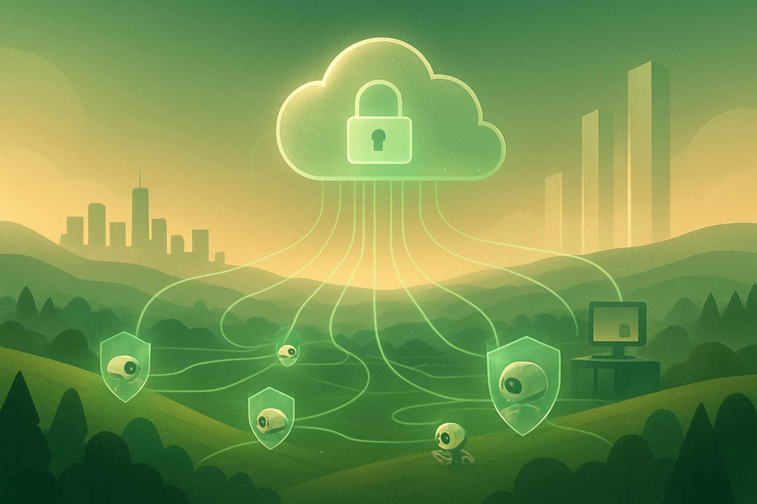 Zscaler (ZS) 2026 Research Feature: The AI Security Pivot and Robust Cloud Earnings