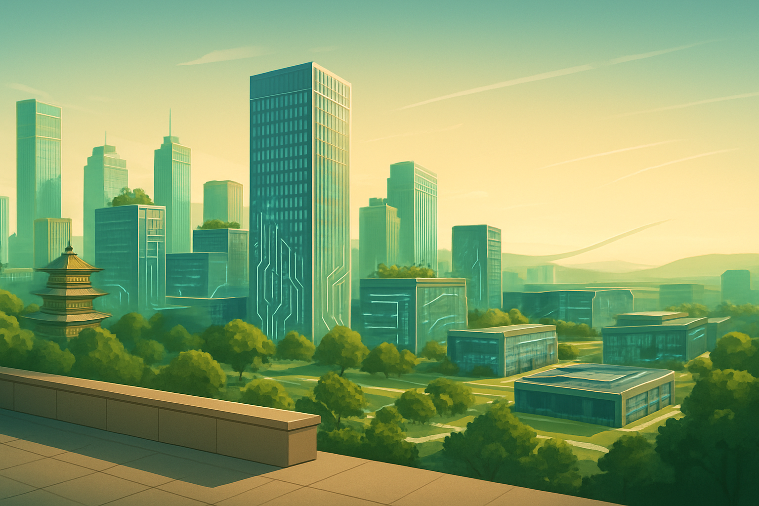 CBRE Group: The AI-Era Real Estate Titan Navigating the “Bifurcation” of Global Markets