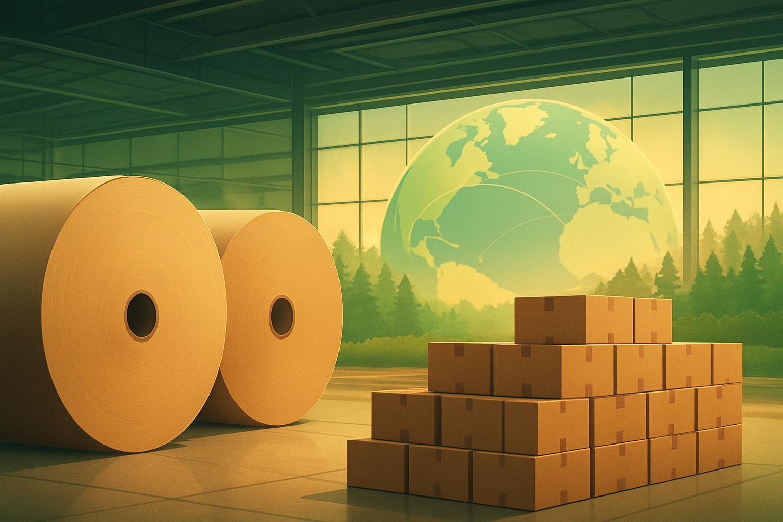 The New Titan of Fiber: A Deep-Dive into Smurfit Westrock’s Post-Merger Ascendancy