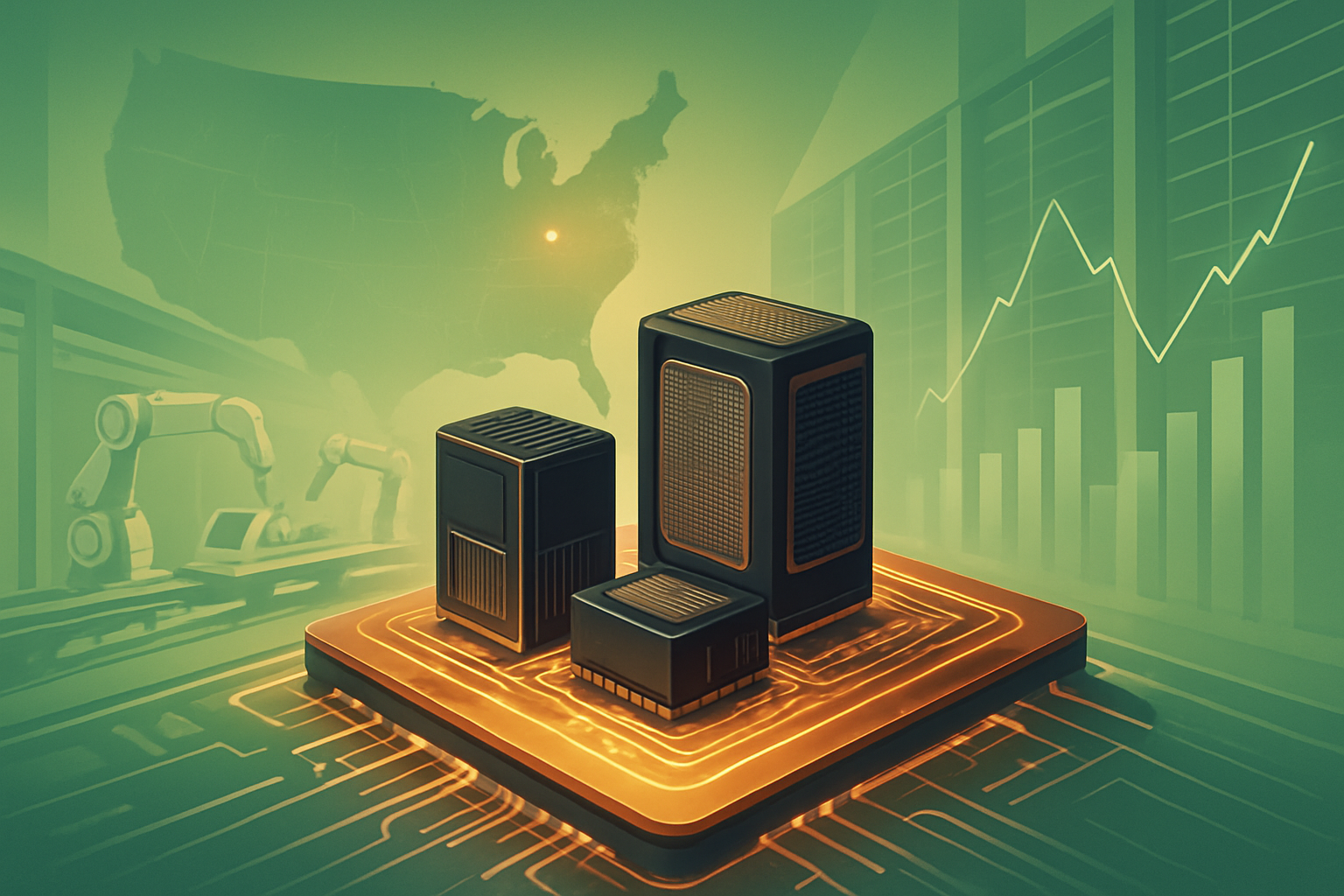 Vicor Corporation (NASDAQ: VICR): The American Powerhouse Rising on a New Era of Trade Protectionism