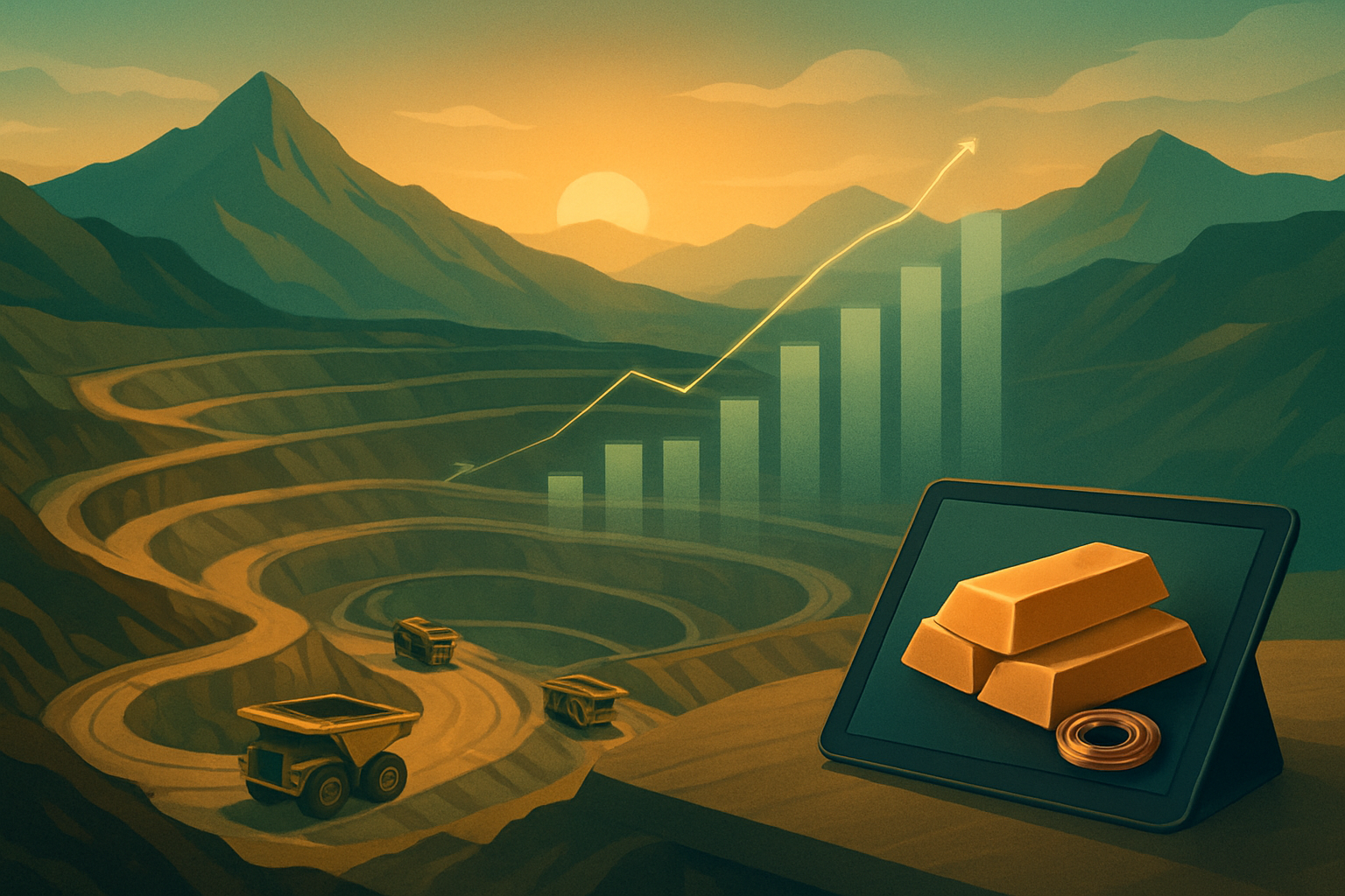 Barrick Gold (GOLD): Navigating the Golden Era of Record Cash Flows and $3,500+ Gold Prices