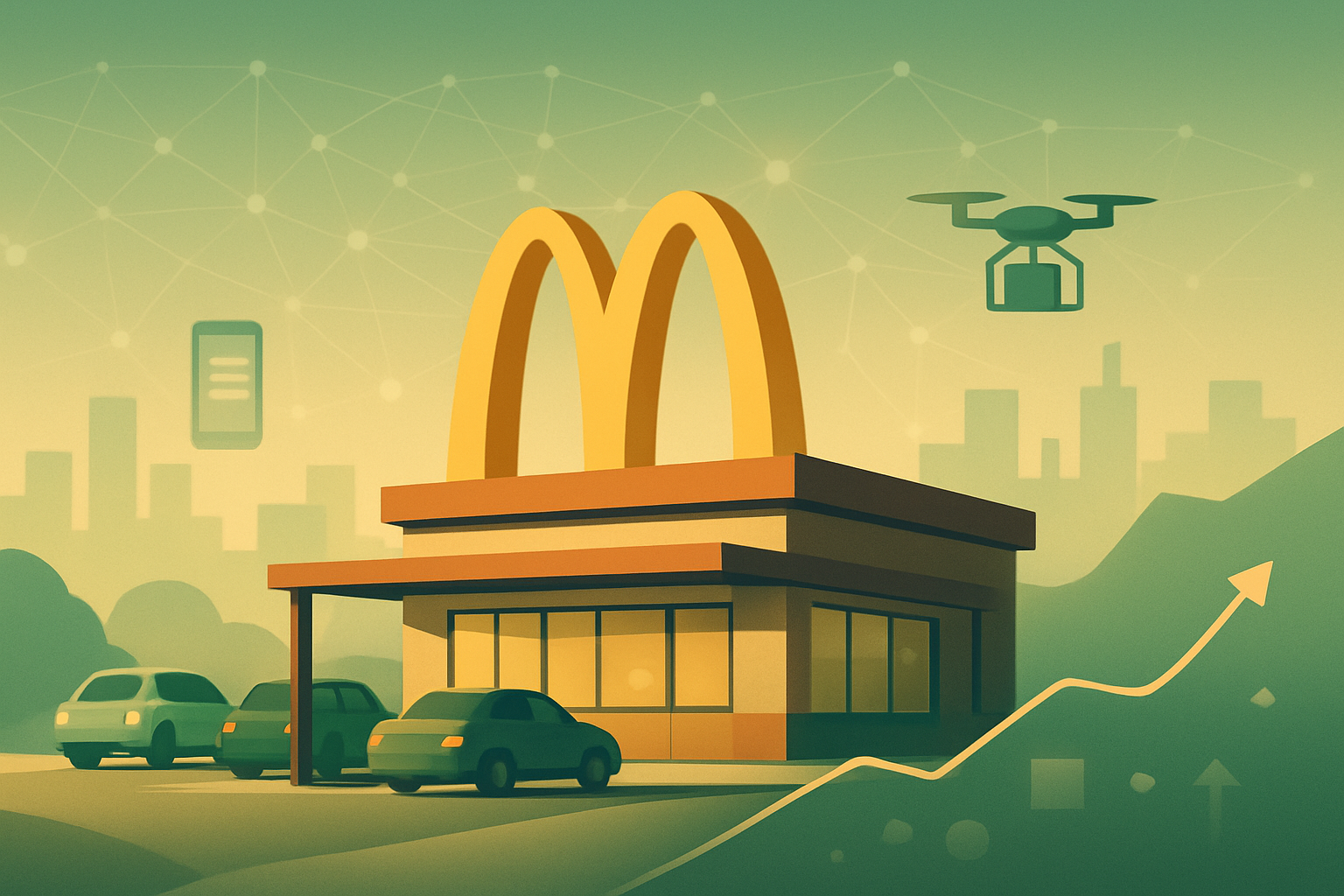 Golden Arches, Digital Future: A Deep Dive into McDonald’s (MCD) Following 2026 Performance Surge