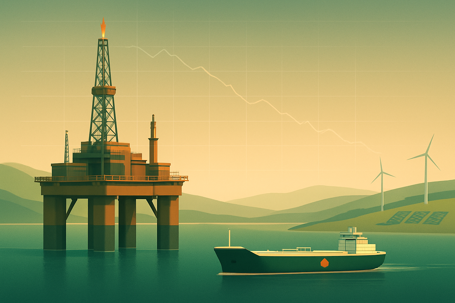 Deep Dive: Shell (SHEL) Faces 5% Slide as Q4 Earnings Miss Sparks Market Recalibration