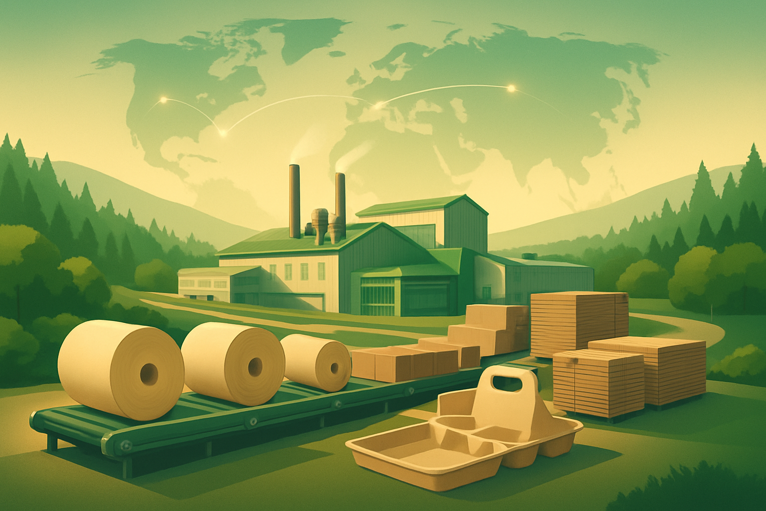 The Paper Giant: A Deep-Dive into Smurfit Westrock (NYSE: SW) in 2026