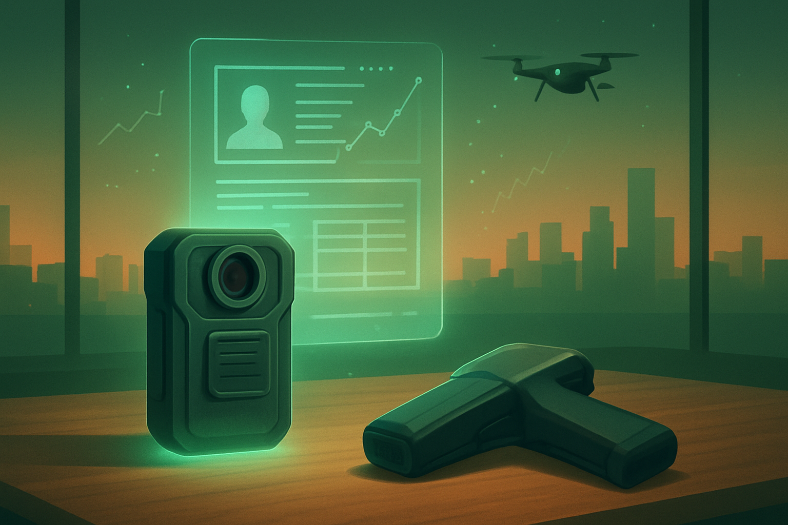 Axon Enterprise (AXON) 2026 Research Feature: The AI Transition and Massive Earnings Beat