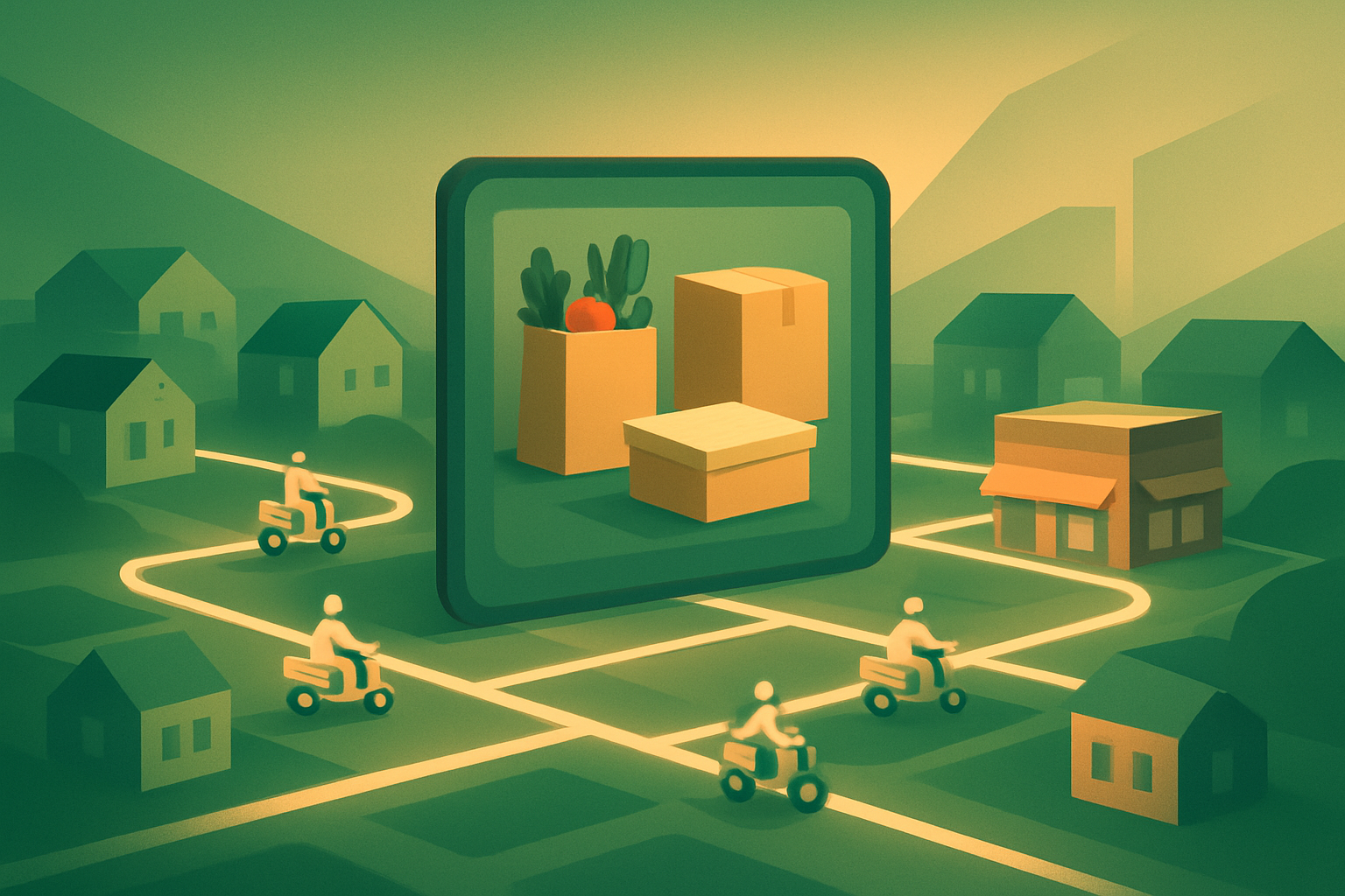 DoorDash (DASH): The Operating System for Local Commerce in 2026